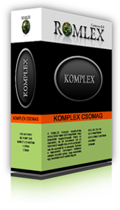 ROMLEX Komplex csomag